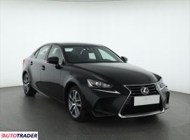 Lexus IS 2017 2.0 241 KM