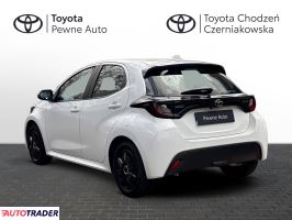 Toyota Yaris 2025 1.5 92 KM