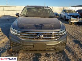 Volkswagen Tiguan 2024 2