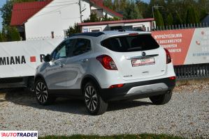 Opel Mokka 2018 1.6 136 KM