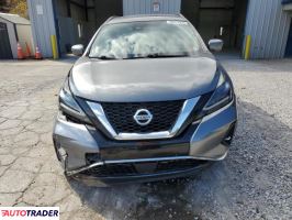 Nissan Murano 2022 3