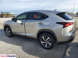 Lexus NX 2019 2