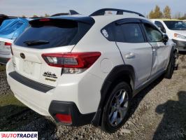 Subaru Pozostałe 2021 2