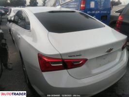 Chevrolet Malibu 2018 1