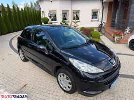 Peugeot 207 2006 1.4 73 KM