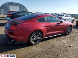 Ford Mustang 2019 2 Ford Mustang 2019 2
