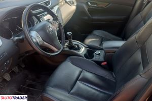 Nissan Pozostałe 2016 1.6 130 KM