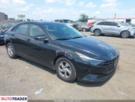 Hyundai Elantra 2021 2 Hyundai Elantra 2021 2