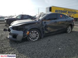 Ford Fusion 2019 2 Ford Fusion 2019 2