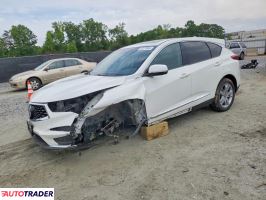 Acura RDX - zobacz ofertę
