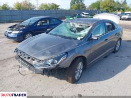 Hyundai Sonata 2019 2