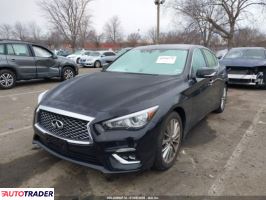 Infiniti Q50 2024 3