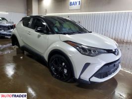 Toyota C-HR 2020 2