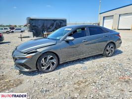 Hyundai Elantra 2024 2