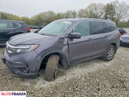 Honda Pilot - zobacz ofertę