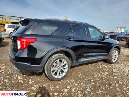 Ford Explorer 2022 3