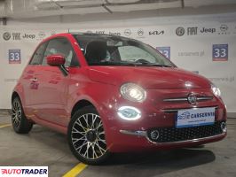 Fiat 500 2023 1.0 70 KM