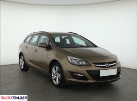 Opel Astra - zobacz ofertę