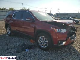 Chevrolet Traverse 2019 3