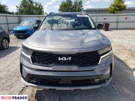 Kia Sorento 2023 2