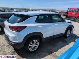 Chevrolet Blazer 2022 1 Chevrolet Blazer 2022 1
