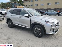 Hyundai Santa Fe 2022 1