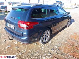 Citroen C5 2014 2 140 KM