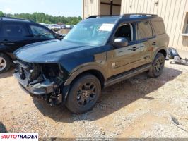 Ford Bronco 2024 1 Ford Bronco 2024 1