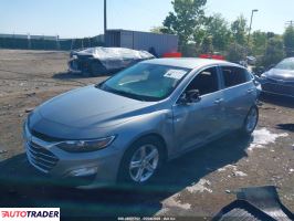 Chevrolet Malibu 2024 1