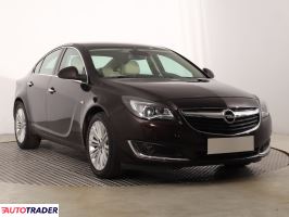 Opel Insignia 2015 1.6 167 KM