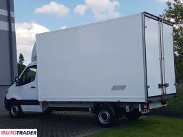 Mercedes Sprinter 2021 2.1