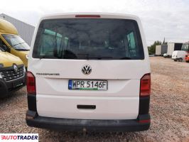 Volkswagen Transporter 2018 2.0 102 KM