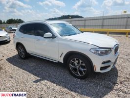 BMW X3 2020 2