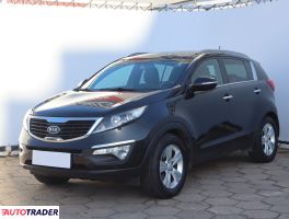 Kia Sportage 2011 1.6 132 KM Kia Sportage 2011 1.6 132 KM