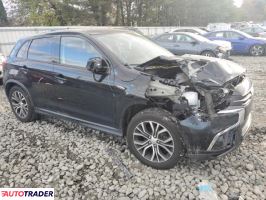 Mitsubishi Outlander 2019 2