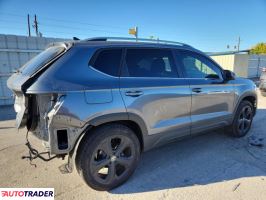 Volkswagen Pozostałe 2025 1