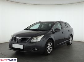 Toyota Avensis 2011 2.0 150 KM