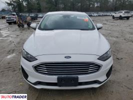 Ford Fusion 2019 2 Ford Fusion 2019 2