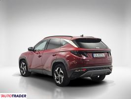 Hyundai Tucson 2022 1.6 230 KM