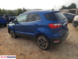 Ford EcoSport 2020 1