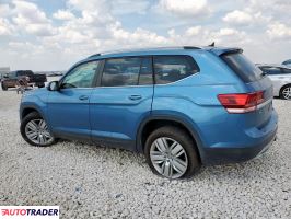 Volkswagen Atlas 2019 3 Volkswagen Atlas 2019 3