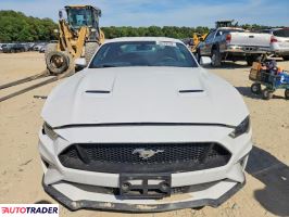 Ford Mustang 2020 5
