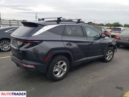 Hyundai Tucson 2023 2