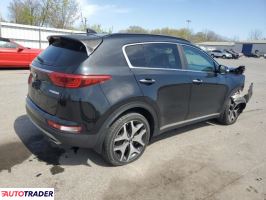 Kia Sportage 2019 2 Kia Sportage 2019 2