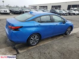 Nissan Versa 2023 1 Nissan Versa 2023 1
