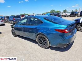 Toyota Camry 2025 2