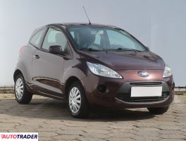 Ford Ka 2015 1.2 68 KM