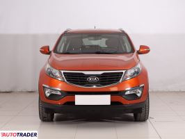 Kia Sportage 2012 1.6 132 KM