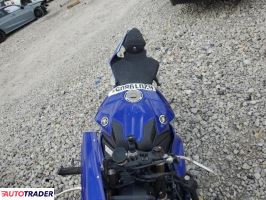 Yamaha YZF 2025 Yamaha YZF 2025
