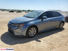 Toyota Corolla 2020 1 Toyota Corolla 2020 1